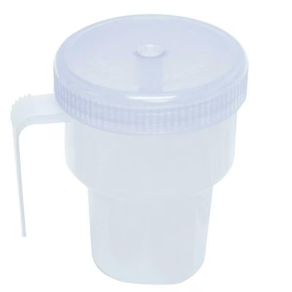 7 oz Kennedy Spillproof Cup, Fabrication Enterprises, Mfr#: 60-1000